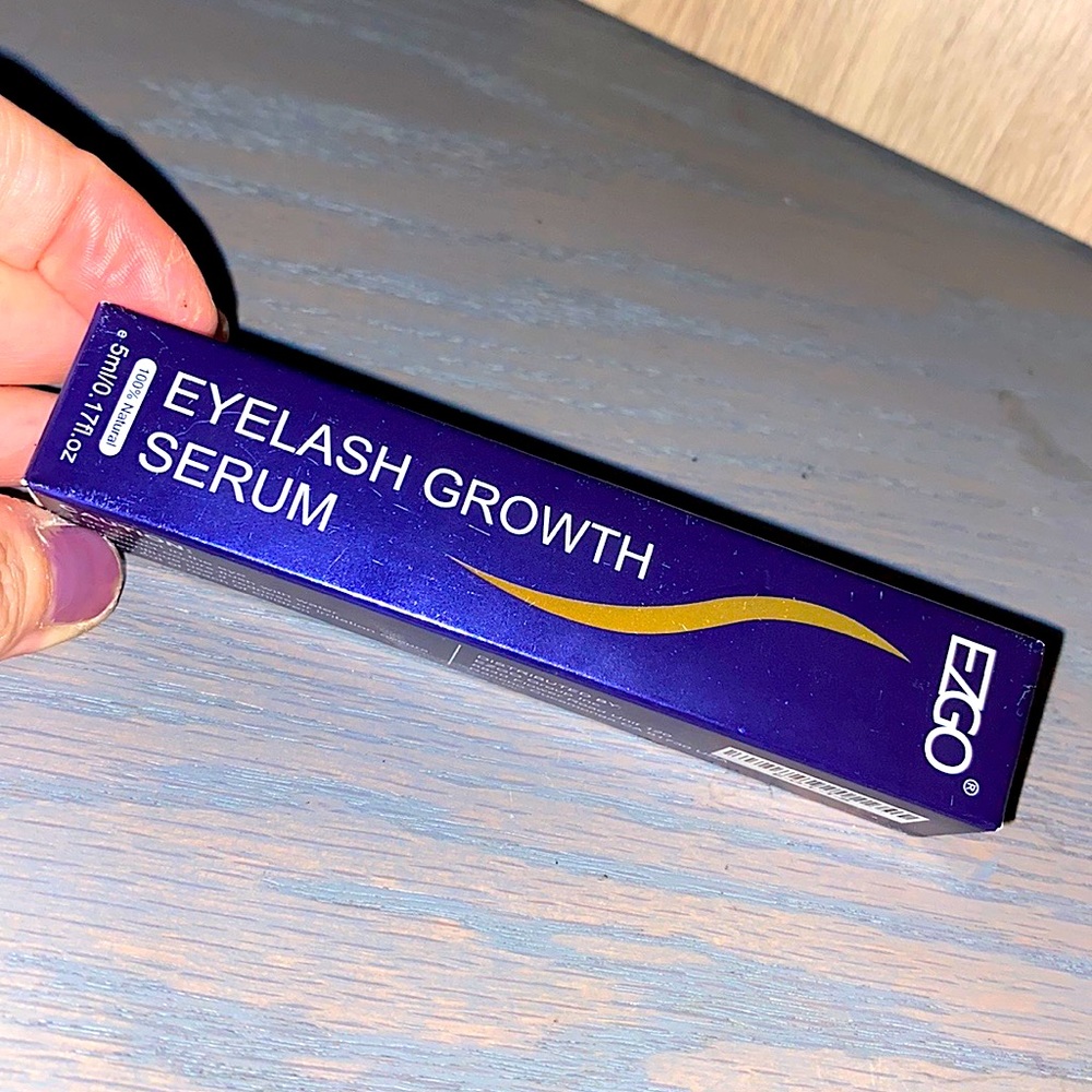 Eyelash growth serum brand new